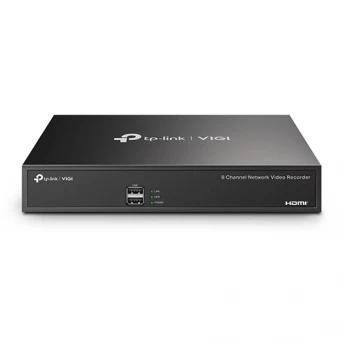 Внешний вид: Vigi NVR1008H 8 Channel Network Video Recorder Vigi NVR1008H 8 Channel Network Video Recorder