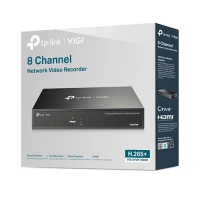 Vigi NVR1008H 8 Channel Network Video Recorder