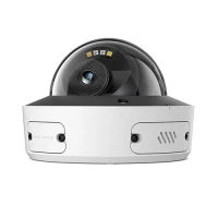 Vigi InSight S285 (4mm Lens) 8MP Full-Color Dome Network Camera