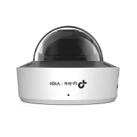 Vigi InSight S285 (4mm Lens) 8MP Full-Color Dome Network Camera