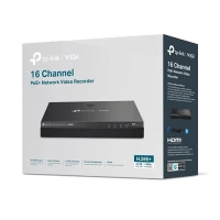 Vigi NVR2016H 16 Channel Network Video Recorder