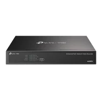 Vigi NVR1008H-8P 8 Channel PoE+ Network Video Recorder