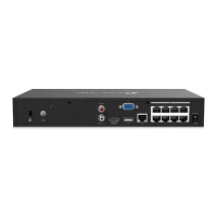 Vigi NVR1008H-8P 8 Channel PoE+ Network Video Recorder