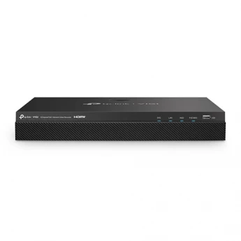 Внешний вид: Vigi NVR2008H-8MP-2TB 8 Channel PoE+ Network Video Recorder Vigi NVR2008H-8MP-2TB 8 Channel PoE+ Network Video Recorder