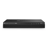 Vigi NVR2008H-8MP-2TB 8 Channel PoE+ Network Video Recorder