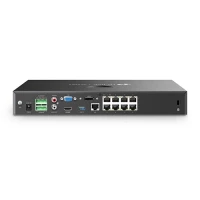 Vigi NVR2008H-8MP-2TB 8 Channel PoE+ Network Video Recorder