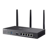 Omada ER706W Gigabit AX3000 WiFi 6 VPN Gateway