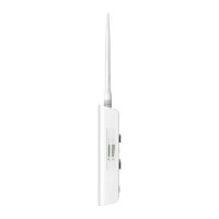 Omada ER703WP-4G-Outdoor 4G+ Cat6 AX3000 Wi-Fi 6 Outdoor/Indoor Gateway
