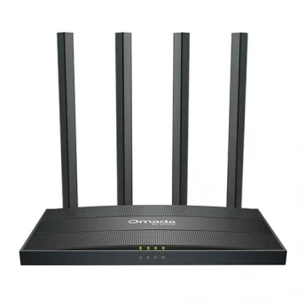 Внешний вид: Omada ER605W AC1200 Gigabit Wi-Fi Gateway Omada ER605W AC1200 Gigabit Wi-Fi Gateway