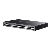 Omada SG5452XMPP 48-Port Gigabit Stackable Lite L3 Managed PoE++ Switch with 4× 10G Slots