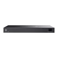 Omada SG5452X 48-Port Gigabit Stackable Lite L3 Managed Switch with 4× 10G Slots