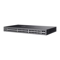 Omada SG5452X 48-Port Gigabit Stackable Lite L3 Managed Switch with 4× 10G Slots