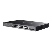 Omada SG5428XMPP 24-Port Gigabit Stackable Lite L3 Managed PoE++ Switch with 4× 10G Slots