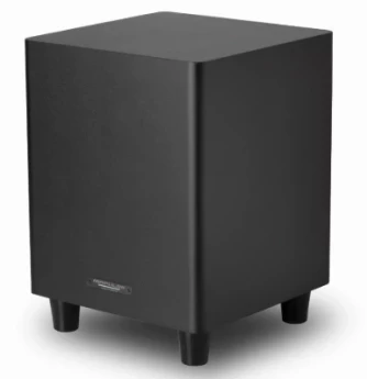 Внешний вид: Edifier AIRPULSE SW8 Active subwoofer Edifier AIRPULSE SW8 Active subwoofer