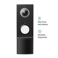 Tapo D235 Video Doorbell Camera
