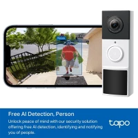 Tapo D210 Video Doorbell Camera
