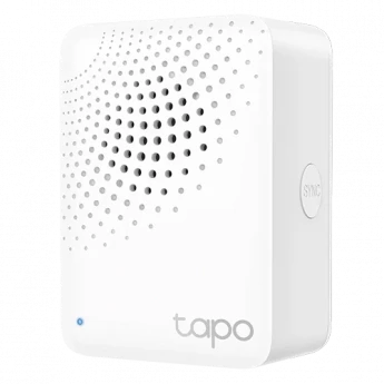 Внешний вид: Tapo H100 Smart Hub with Chime Tapo H100 Smart Hub with Chime