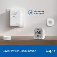 Tapo H100 Smart Hub with Chime