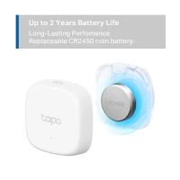 Tapo T310 Smart Temperature & Humidity Sensor