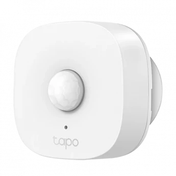 Внешний вид: Tapo T100 Smart Motion Sensor Tapo T100 Smart Motion Sensor