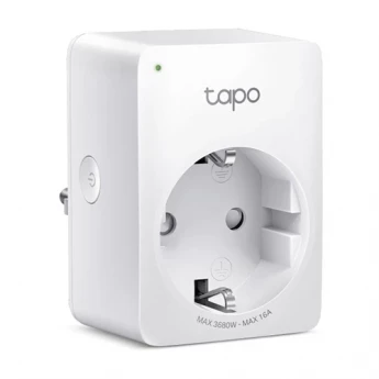 Внешний вид: Tapo P110 Mini Smart Wi-Fi Socket, Energy Monitoring Tapo P110 Mini Smart Wi-Fi Socket, Energy Monitoring