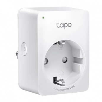 Внешний вид: Tapo P100 Mini Smart Wi-Fi Socket Tapo P100 Mini Smart Wi-Fi Socket