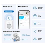 Tapo P100 Mini Smart Wi-Fi Socket