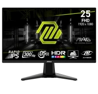 MSI MAG 255XF 24.5-inch FHD 300Hz Gaming Monitor