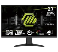 MSI MAG 275QF 27-inch QHD 180Hz Gaming Monitor