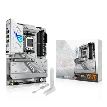Внешний вид: Asus ROG Strix X870-A Gaming Wi-Fi Motherboard Asus ROG Strix X870-A Gaming Wi-Fi Motherboard