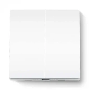 Внешний вид: Tapo S220 Smart Light Switch Tapo S220 Smart Light Switch