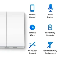 Tapo S220 Smart Light Switch