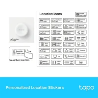 Tapo  S200D Smart Remote Dimmer Switch