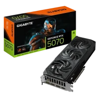 Gigabyte GeForce RTX™ 5070 Windforce OC SFF 12GB 192bit (GV-N5070WF3OC-12GD)