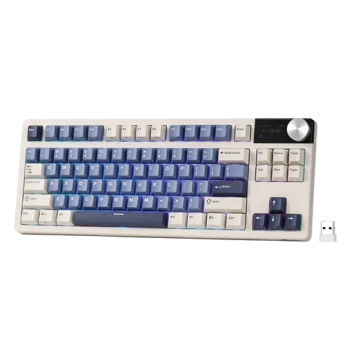 Внешний вид: Royal Kludge S85 TKL Gaming Keyboard Royal Kludge S85 TKL Gaming Keyboard