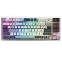 MSI Forge GK600 TKL Gaming Keyboard