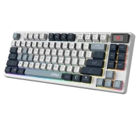 MSI Forge GK600 TKL Gaming Keyboard