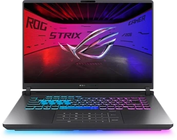 Внешний вид: Asus ROG Strix G16 G615JPR-S5116 (90NR0L91-M004X0) Gaming Notebook Asus ROG Strix G16 G615JPR-S5116 (90NR0L91-M004X0) Gaming Notebook