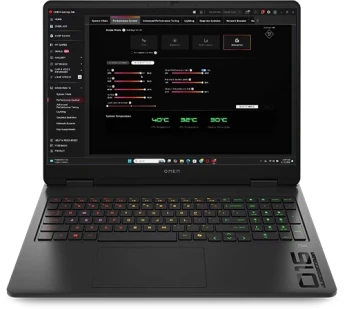 HP Omen 16 16-an0119nr Slim (BM7B9UA) Gaming Notebook