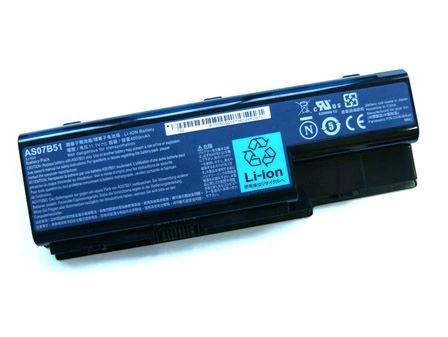 Aspire 5520/5720/7520 seriyasi ucun Acer AS07B41 Batareyasi