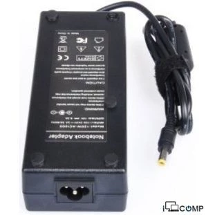 Acer adapteri 19V 6.32A (5.5 x 1.7)