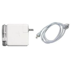Apple Macbook 60W, Original, new connector type adapteri