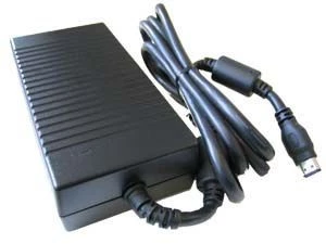 HP (19V 9.5A) (4-pin, oval giris) adapteri