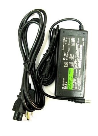 Sony 19.5V 3A (1 pin) adapteri