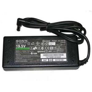 Sony 19.5V 4.7A (1 pin) (VGP-AC19/V10/V11/V12/V24/V26) adapteri