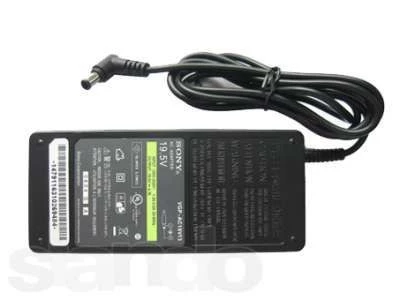 Sony 19.5V 6.2A (1 pin) adapteri