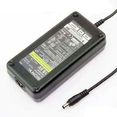 Sony 19.5V 6.2A (6.0x4.4, 1 pin) adapteri