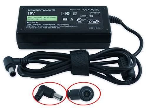 Sony 19V 3.16A (6.5x4.4) adapteri