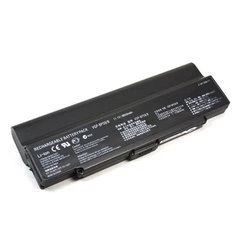 Sony CRNRSZ6-SZ7 seriyasi ucun Sony VGP-BPL9 batareyasi