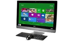 Monoblok Acer Aspire Z3-615 (DQ.SVCMC.023)